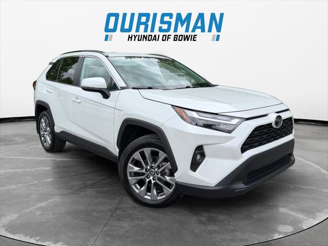 2024 Toyota RAV4 XLE Premium for sale in Bowie, MD