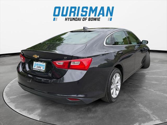 2023 Chevrolet Malibu FWD 1LT