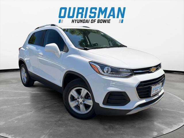 2020 Chevrolet Trax AWD LT for sale in Bowie, MD