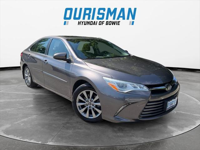 2016 Toyota Camry XLE V6 for sale in Bowie, MD