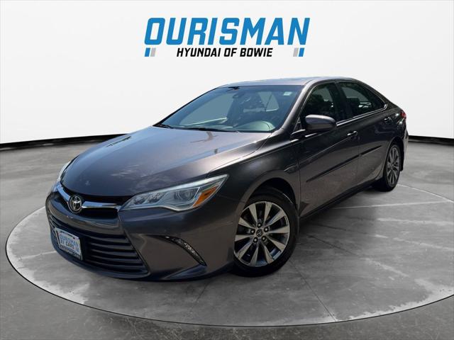 2016 Toyota Camry XLE V6