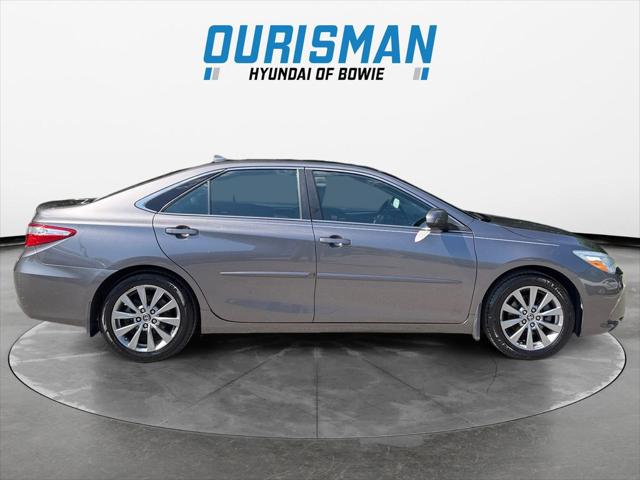 2016 Toyota Camry XLE V6