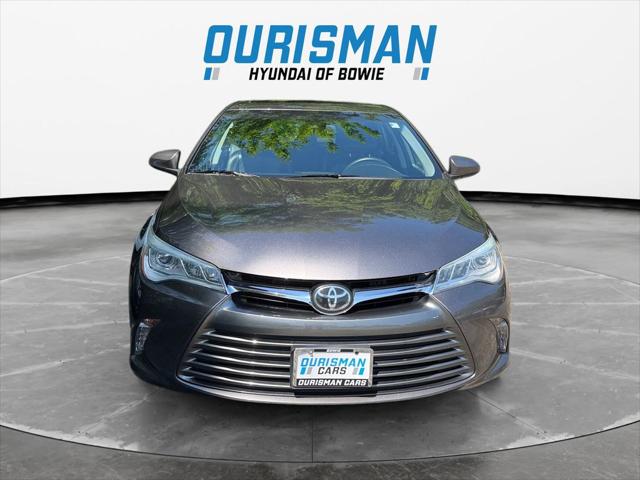 2016 Toyota Camry XLE V6