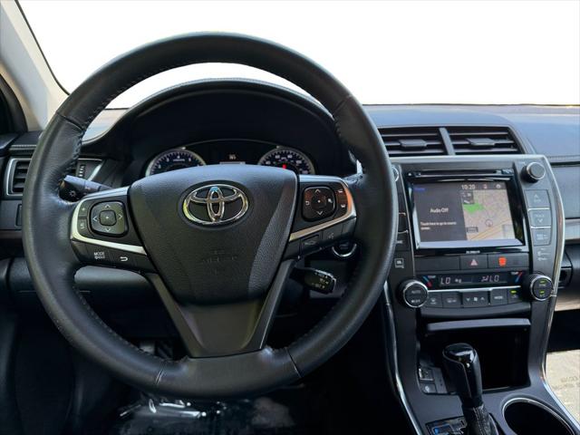 2016 Toyota Camry XLE V6
