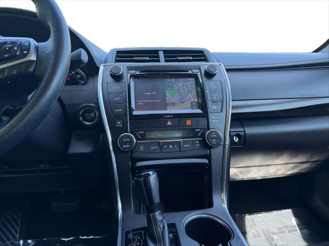 2016 Toyota Camry XLE V6