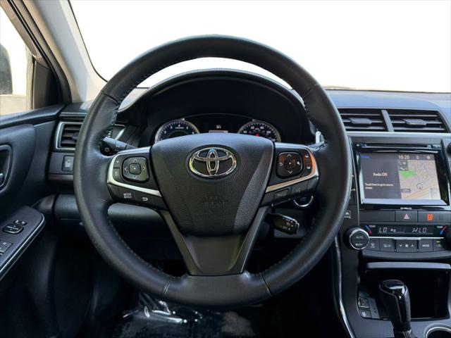2016 Toyota Camry XLE V6