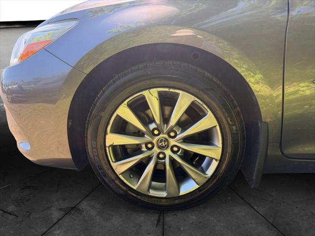 2016 Toyota Camry XLE V6