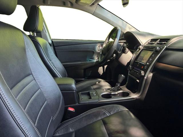 2016 Toyota Camry XLE V6
