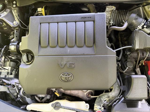 2016 Toyota Camry XLE V6