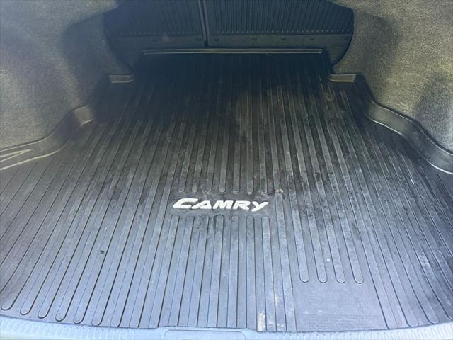 2016 Toyota Camry XLE V6