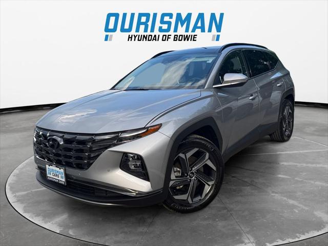 2023 Hyundai Tucson Plug-In Hybrid Limited