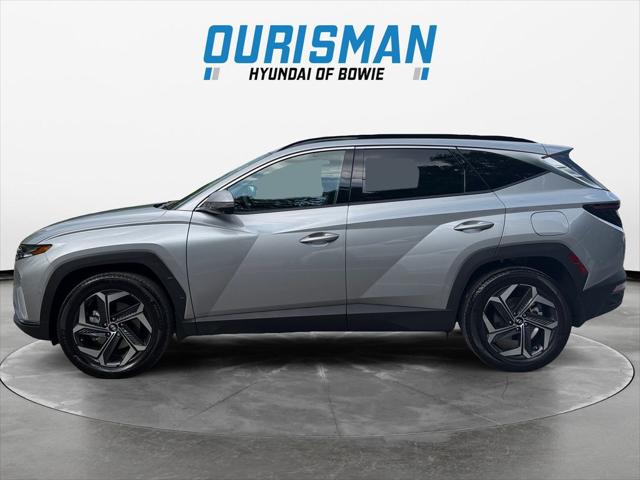 2023 Hyundai Tucson Plug-In Hybrid Limited