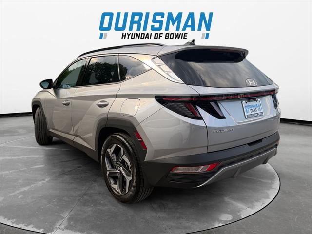 2023 Hyundai Tucson Plug-In Hybrid Limited