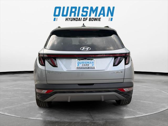 2023 Hyundai Tucson Plug-In Hybrid Limited
