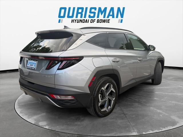 2023 Hyundai Tucson Plug-In Hybrid Limited