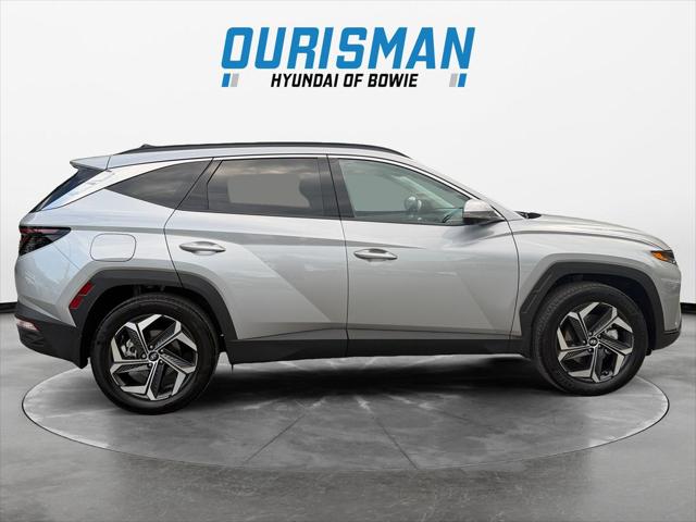 2023 Hyundai Tucson Plug-In Hybrid Limited