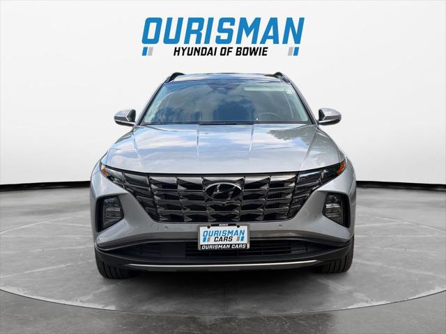 2023 Hyundai Tucson Plug-In Hybrid Limited