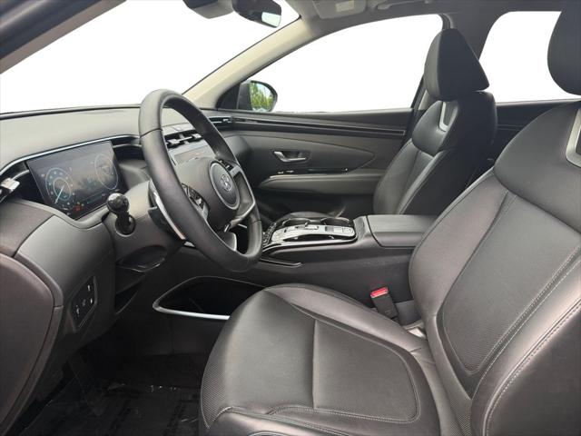 2023 Hyundai Tucson Plug-In Hybrid Limited
