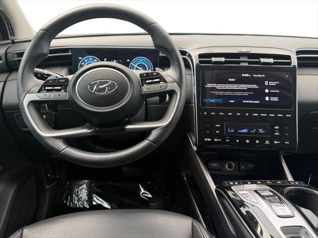 2023 Hyundai Tucson Plug-In Hybrid Limited