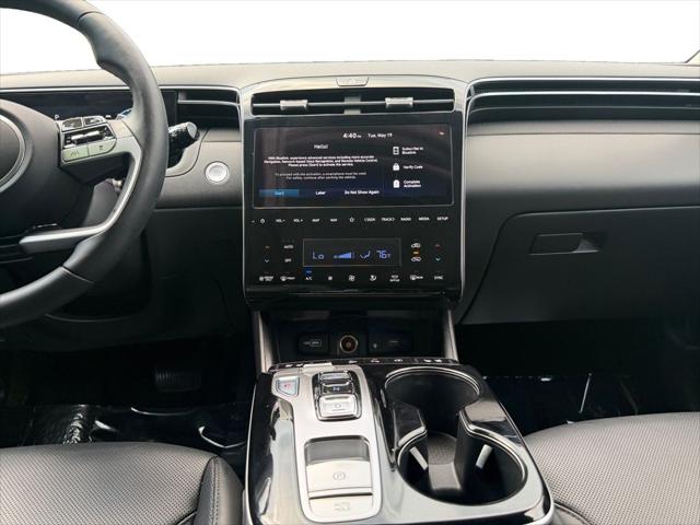 2023 Hyundai Tucson Plug-In Hybrid Limited