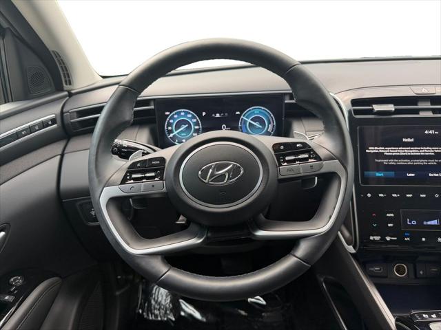 2023 Hyundai Tucson Plug-In Hybrid Limited