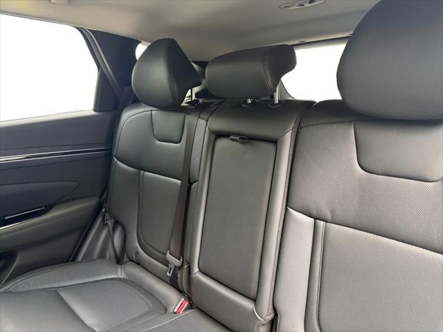 2023 Hyundai Tucson Plug-In Hybrid Limited