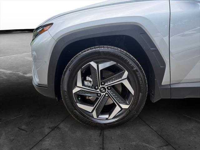 2023 Hyundai Tucson Plug-In Hybrid Limited
