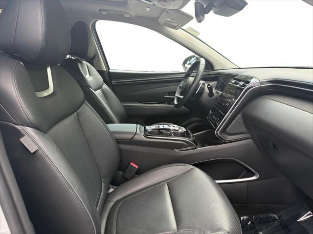 2023 Hyundai Tucson Plug-In Hybrid Limited