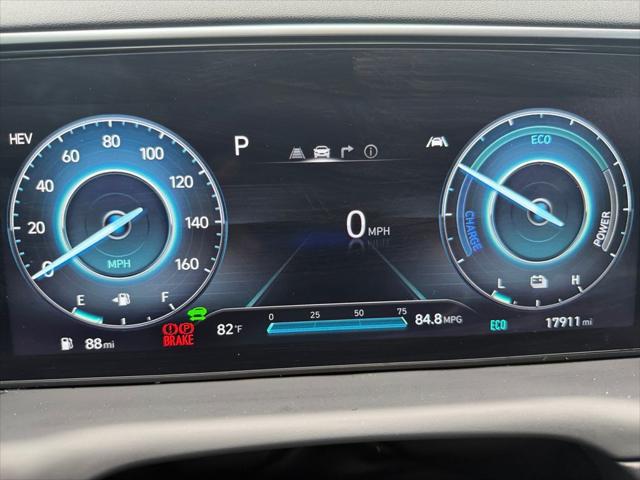 2023 Hyundai Tucson Plug-In Hybrid Limited