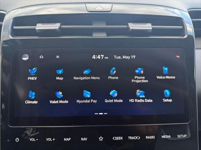 2023 Hyundai Tucson Plug-In Hybrid Limited