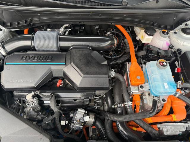 2023 Hyundai Tucson Plug-In Hybrid Limited