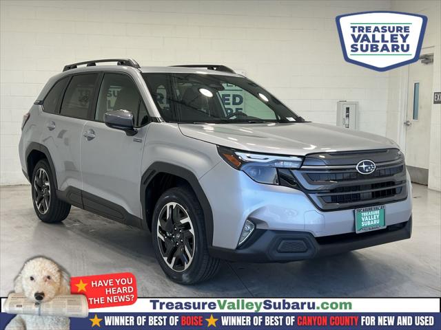 2026 Subaru Forester Premium for sale in Nampa, ID