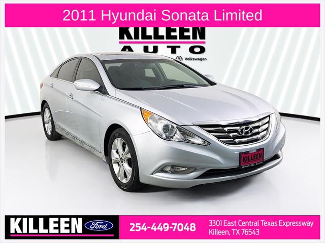 2011 Hyundai Sonata Limited for sale in Killeen, TX
