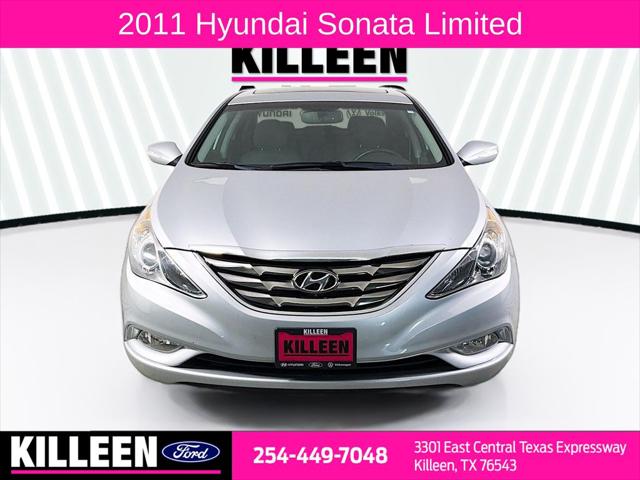 2011 Hyundai Sonata Limited