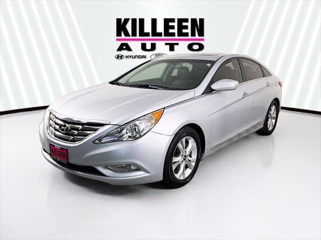 2011 Hyundai Sonata Limited