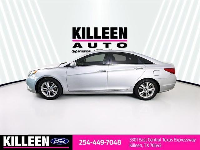 2011 Hyundai Sonata Limited