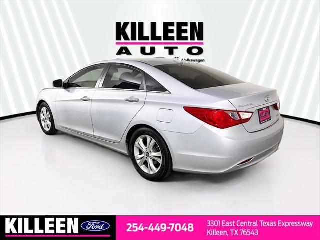 2011 Hyundai Sonata Limited
