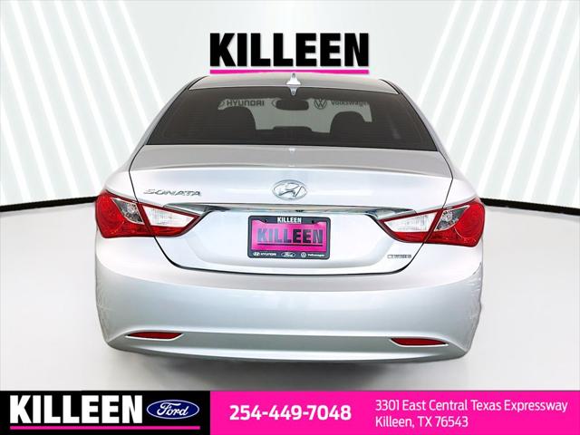 2011 Hyundai Sonata Limited