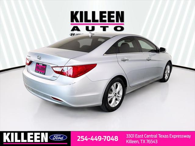 2011 Hyundai Sonata Limited