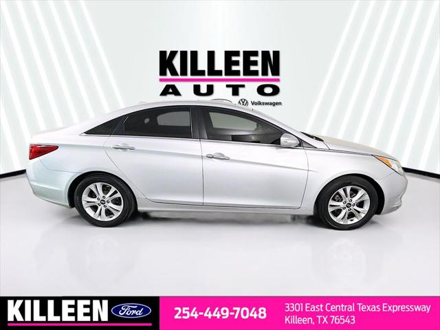 2011 Hyundai Sonata Limited