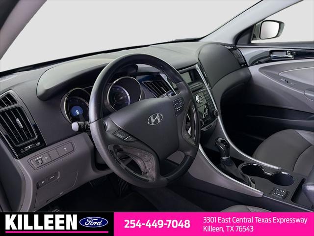 2011 Hyundai Sonata Limited