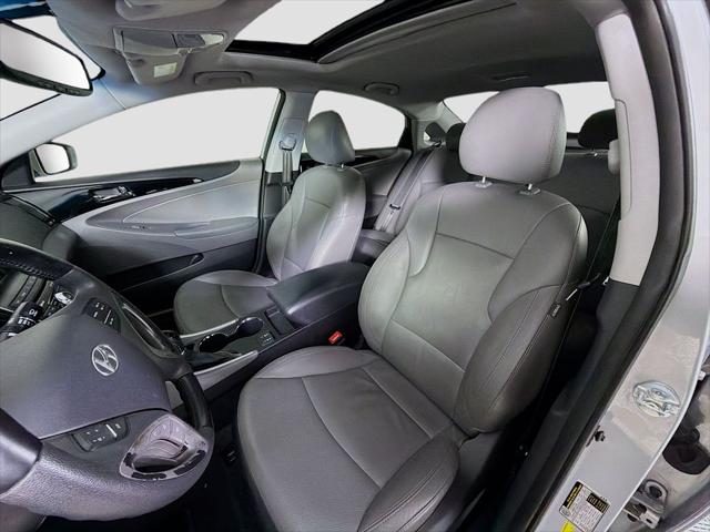 2011 Hyundai Sonata Limited