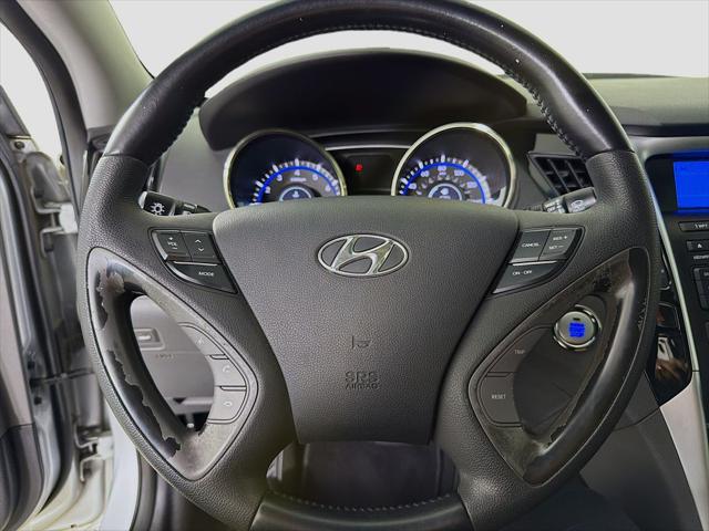 2011 Hyundai Sonata Limited