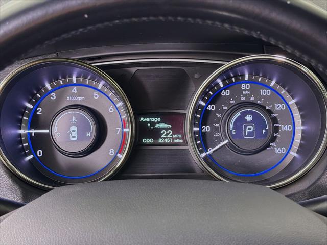 2011 Hyundai Sonata Limited
