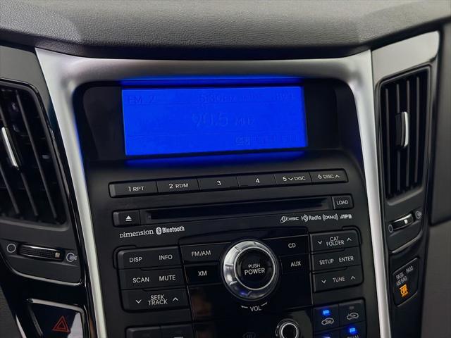 2011 Hyundai Sonata Limited