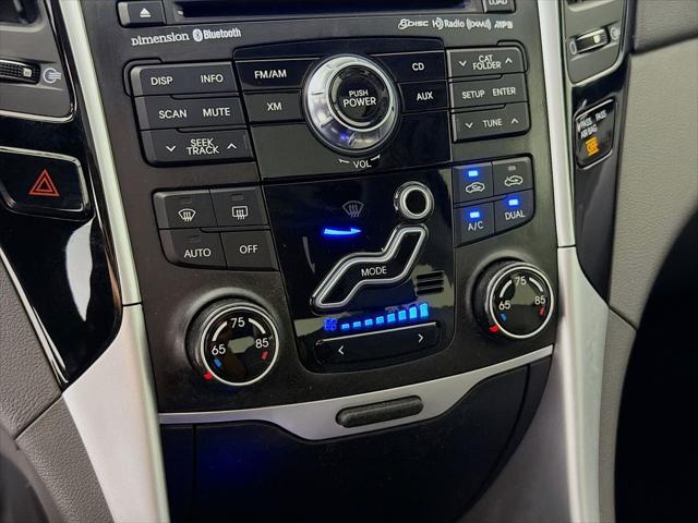 2011 Hyundai Sonata Limited