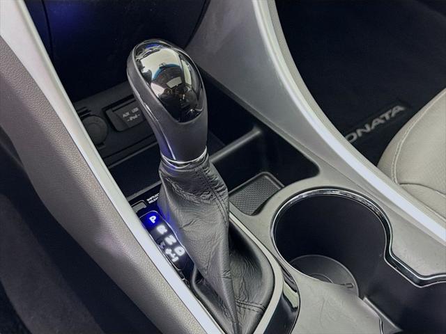 2011 Hyundai Sonata Limited