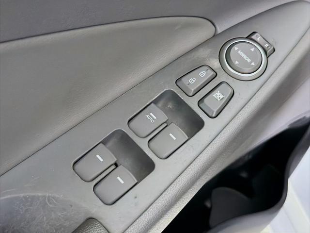 2011 Hyundai Sonata Limited