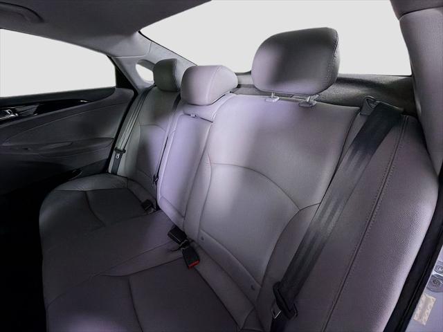 2011 Hyundai Sonata Limited