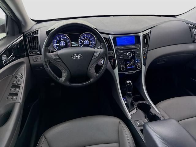 2011 Hyundai Sonata Limited